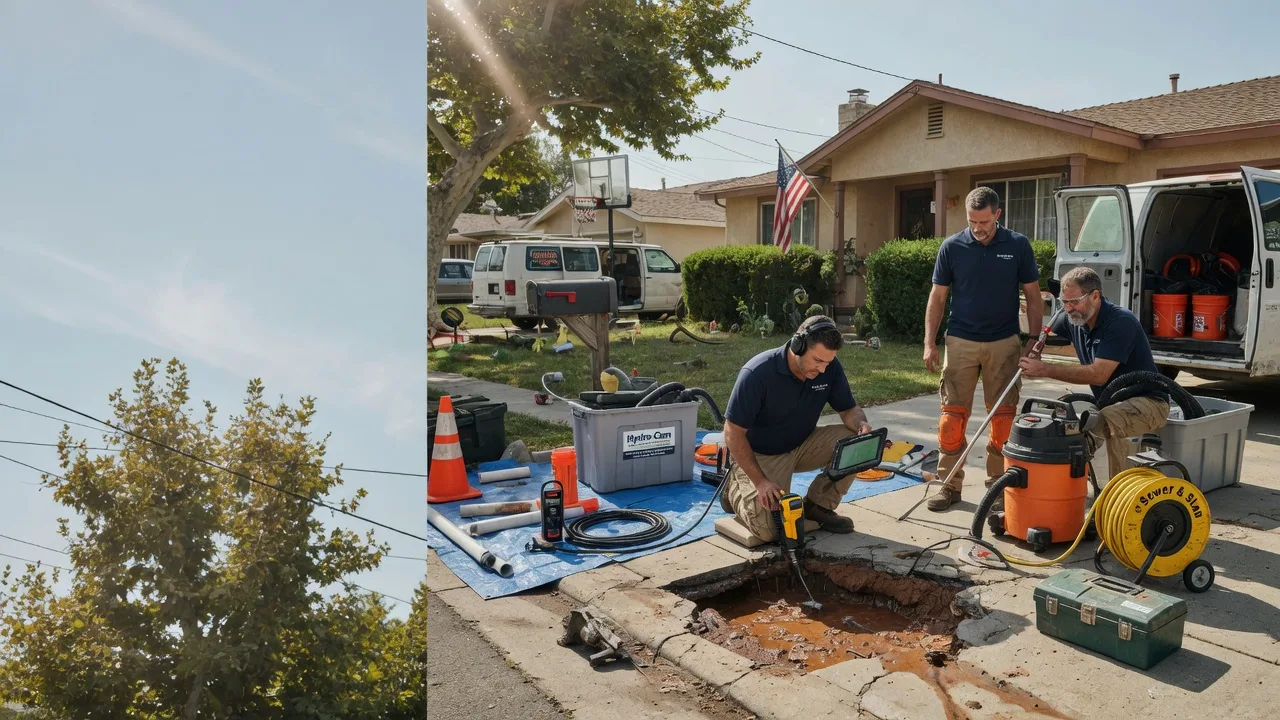 Slab Leak Repair in Cheshire, OR near me